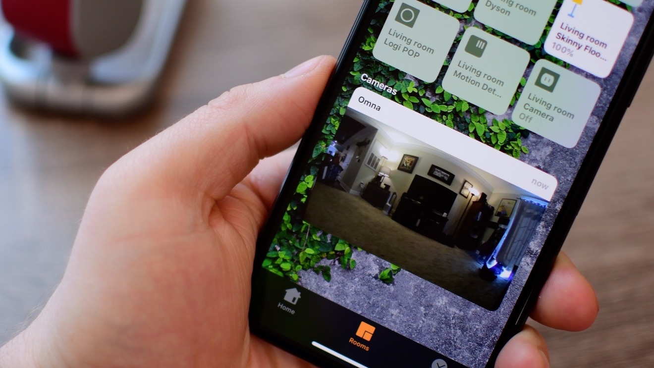 HomeKit Insider: How to fix HomeKit camera's biggest flaw and gain some  privacy