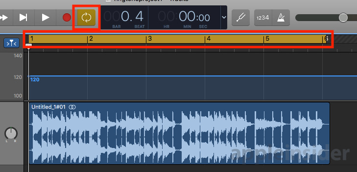 garageband ringtone isnt export failed