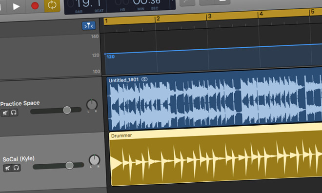 How to edit on garageband on mac free