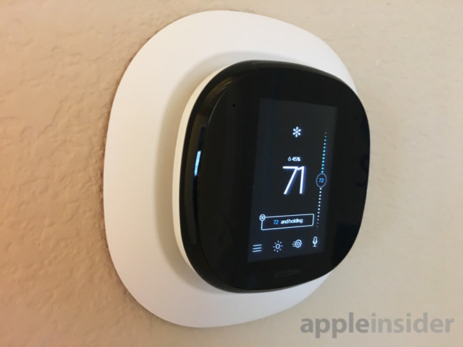 Does ecobee sale work with alexa