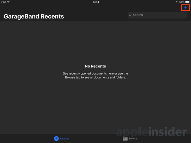 Create Podcast Garageband Ipad