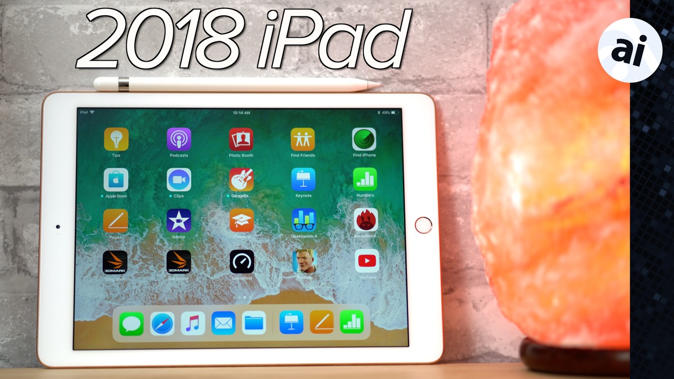which ipad should i get 2018