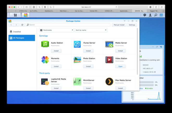 Synology review: How a NAS can enhance your Apple device experience -  9to5Mac