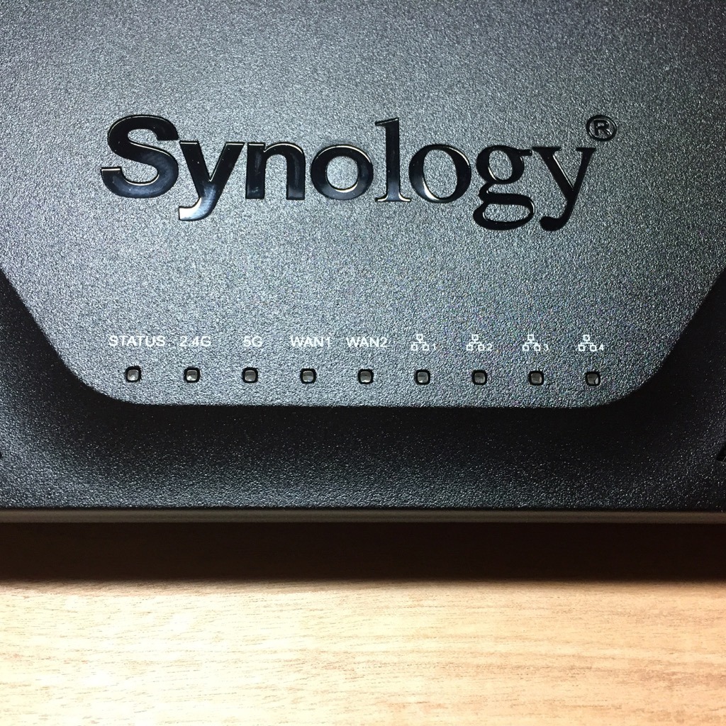 Review: 802.11ac Synology RT2600ac router is the best AirPort