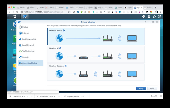 Review: 802.11ac Synology RT2600ac router is the best AirPort