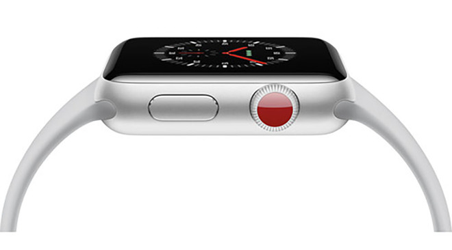 apple watch 3 gps plus cellular
