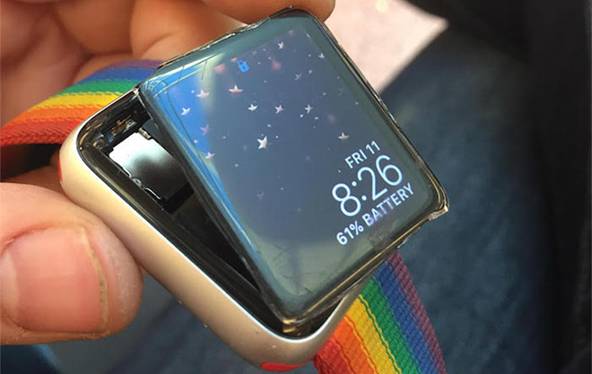 Apple watch series 2024 2 battery issues