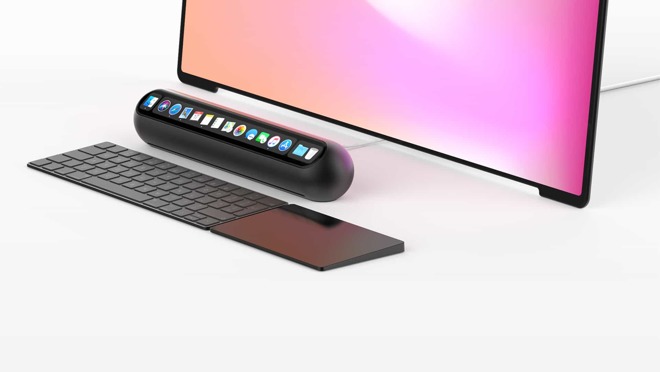 display for mac mini 2018