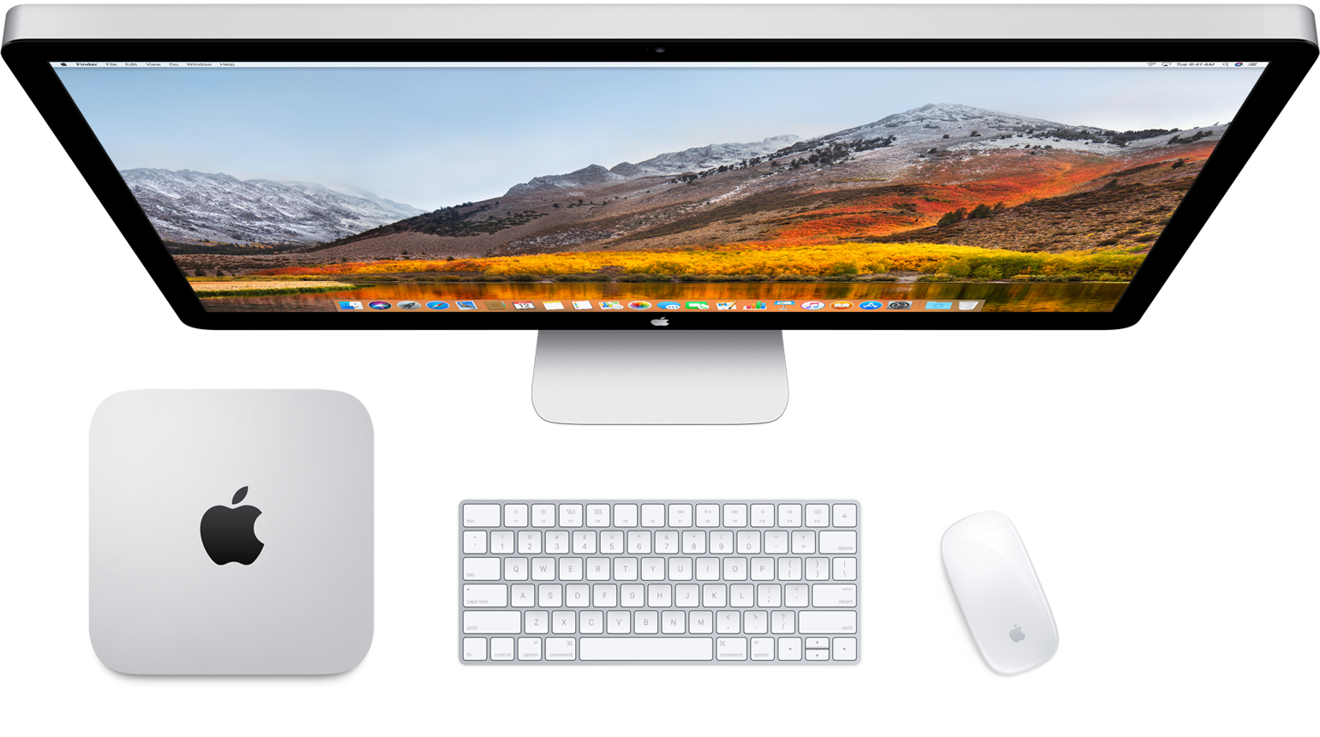 IMAC Mini 2020