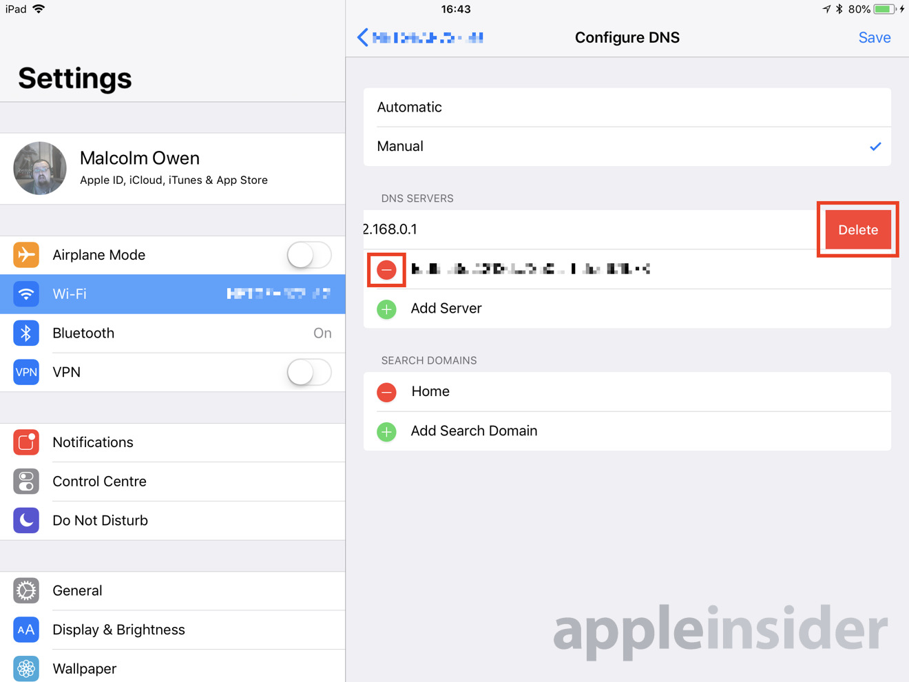 Why And How To Change DNS Settings On IPhone, IPad, Mac