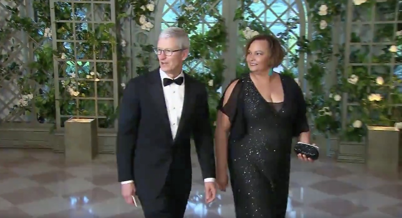 Tim Cook's Wife The Untold Story Behind Apple's CEO