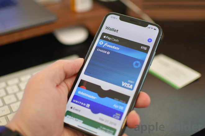 Сбой настройки apple pay при добавлении карты в wallet на iphone у ребенка