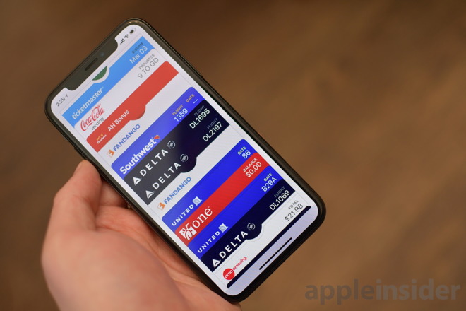 How To Use Your Iphone To Create Your Own Passes And Ditch Your Wallet Appleinsider