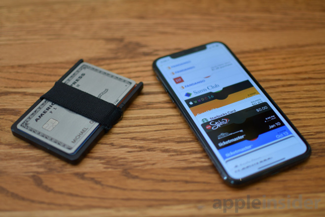 How to use your iPhone to create your own passes and ditch your wallet |  AppleInsider