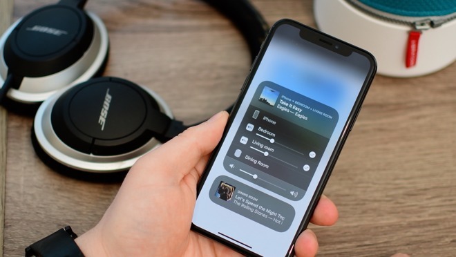 its speakers will get AirPlay 2 support 