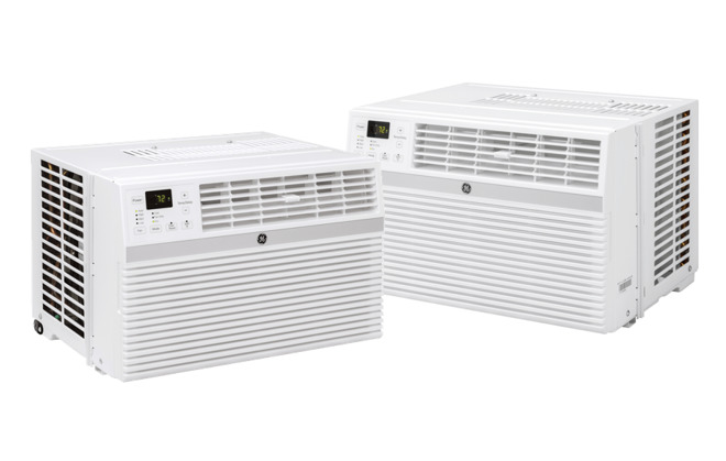 GE air conditioners HomeKit