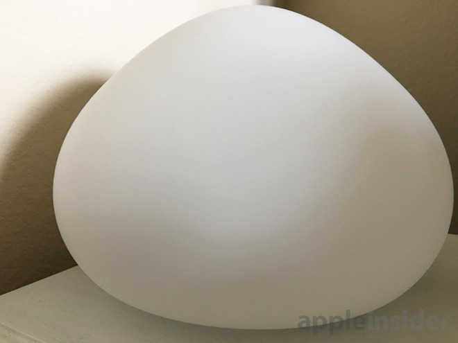 Review: Philips Wellner lamp | AppleInsider