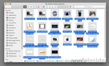 resize images preview macos batch photos