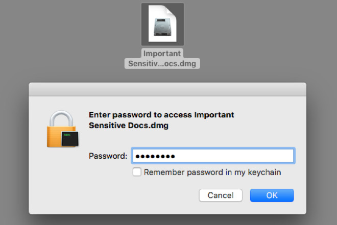 folder encryption app for macbook pro mac