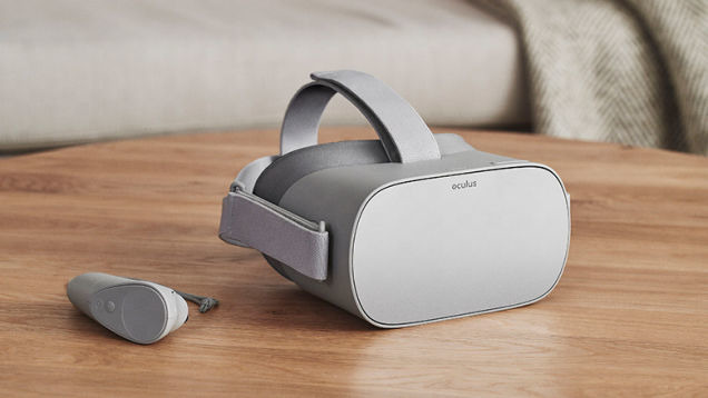 skab Tilmeld konkurrerende Oculus Go virtual reality headset starts shipping for $199 in 23 countries  | AppleInsider