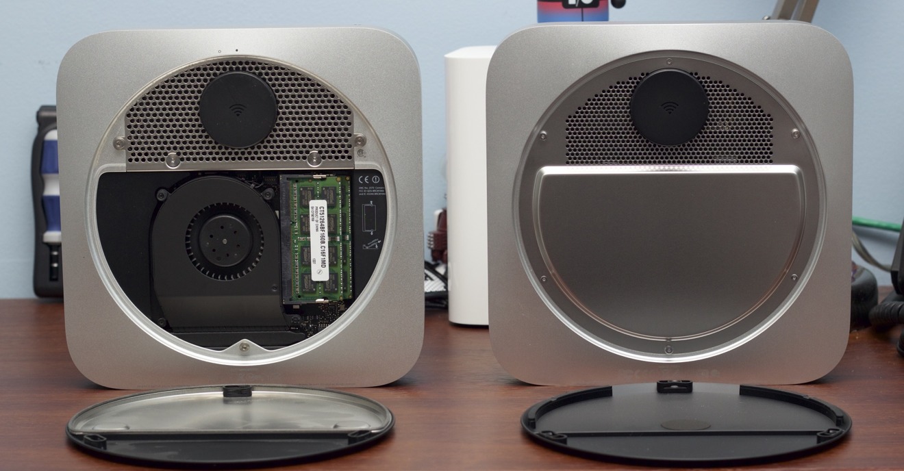 apple mac mini 2012 vs 2013 vs 2014