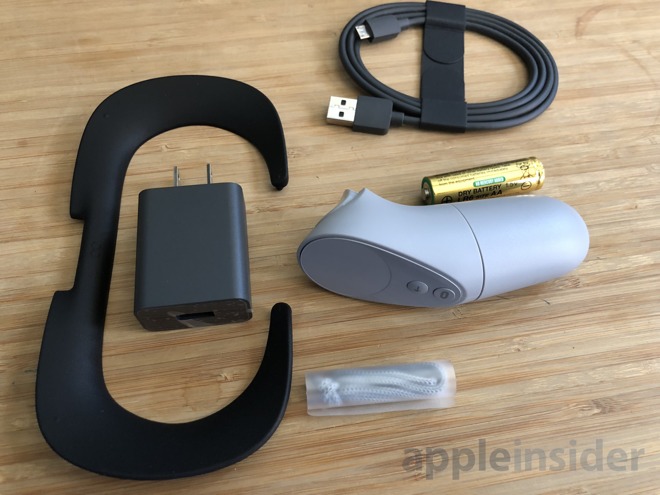 oculus go charger