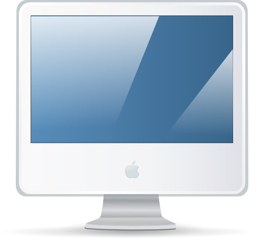Der iMac G5 von 2004