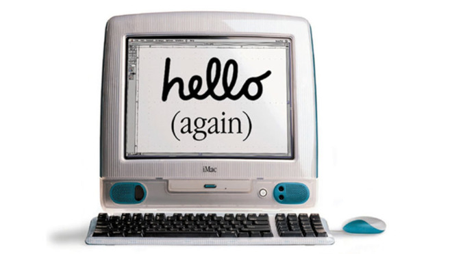 iMac 1997