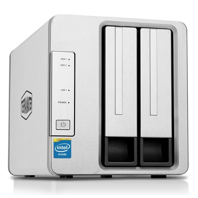 best nas for mac office