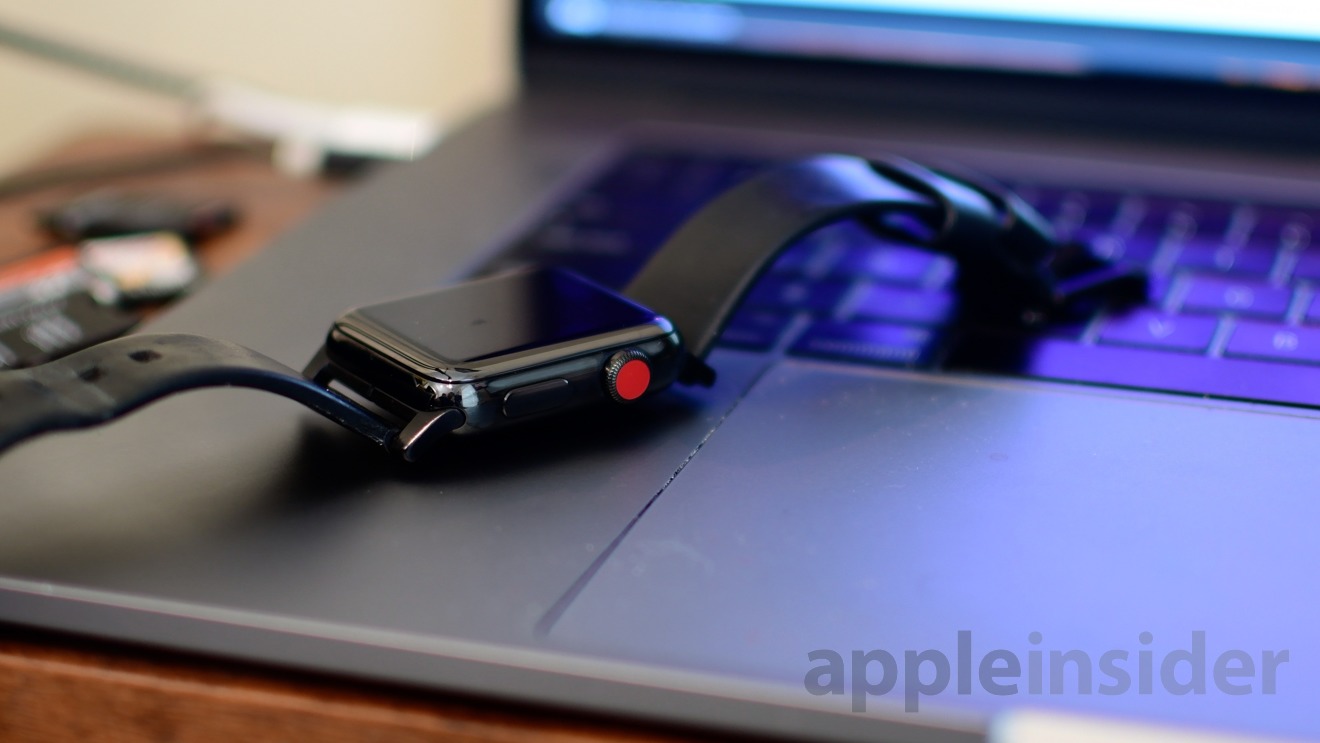 Nomad Apple Watch Strap