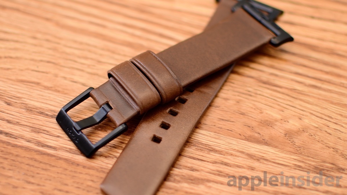 Nomad Apple Watch Strap