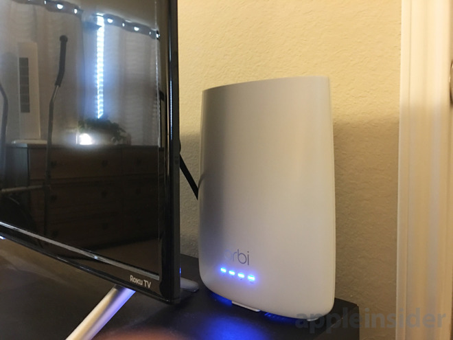 Netgear Cable Orbi