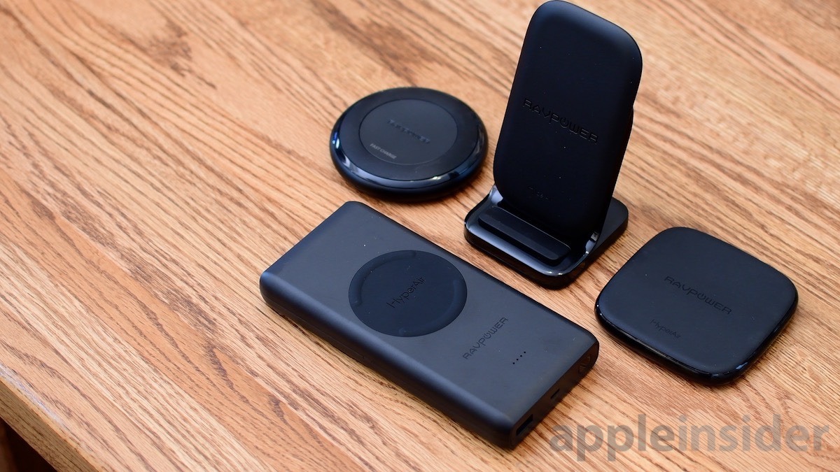 Review: Rating RAVPower's wireless iPhone charger | AppleInsider