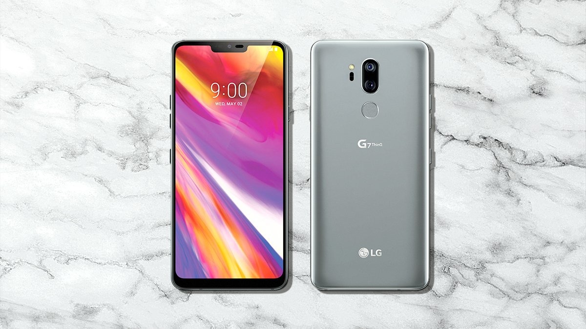 Rumor 6 1 Inch Iphone Will Use Lg Display Found In G7 Thinq Appleinsider