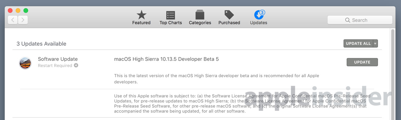 macOS beta download