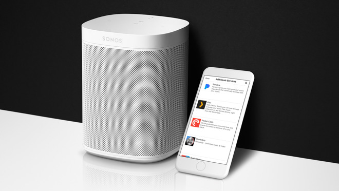 Last call: Enter to win Sonos One smart speaker with a lifetime Plex Pass AppleInsider