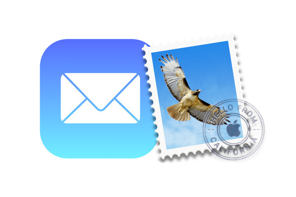 mail icon mac