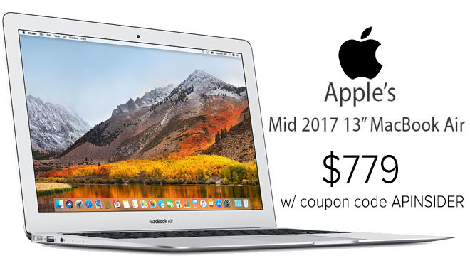 2017 macbook air 15 inch