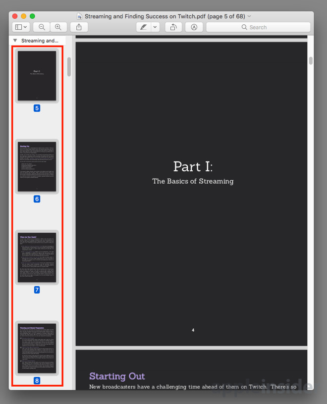 combine pdfs mac preview