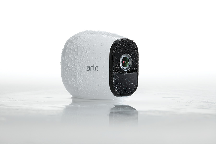 arlo with apple homekit