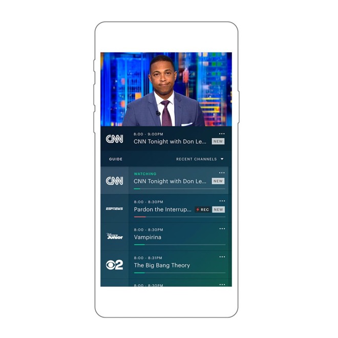 Stream cnn live online on iphone