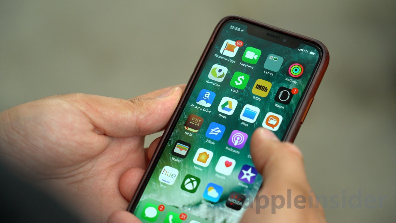 Video the iPhone X reviewed, six months later AppleInsider