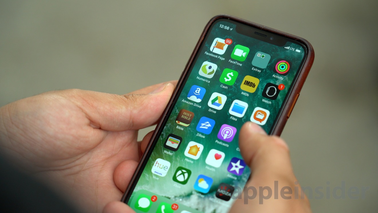 Video The Iphone X Reviewed Six Months Later Appleinsider