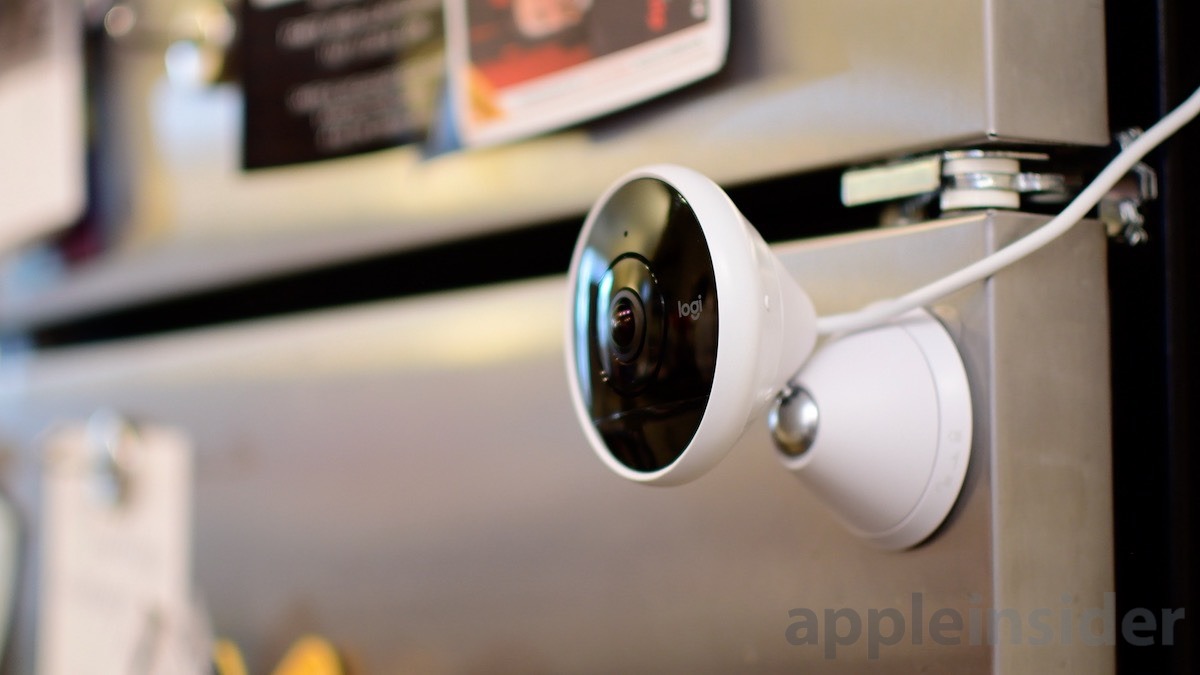 Review: Logi Circle 2 the best HomeKit camera, but Apple's support is lacking | AppleInsider