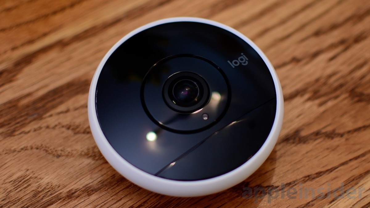 Logitech Circle 2 review: Better than its original security cam - CNET