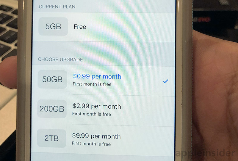 icloud 50 gb