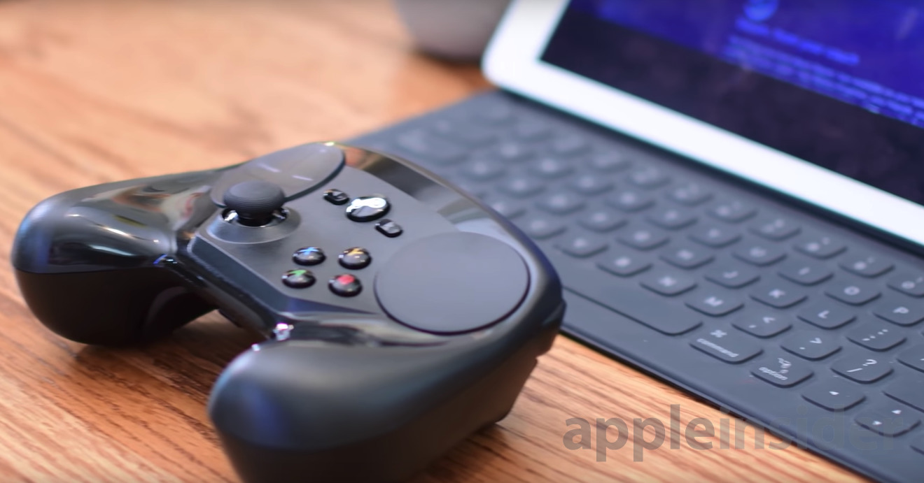 How to play PC games on iPhone or iPad with the Steam Link app: Apple  Arcade episode 9