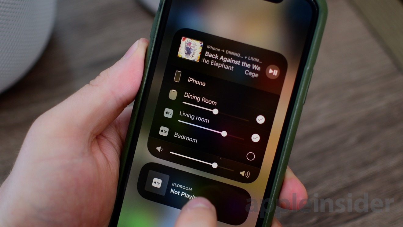 airplay 2 iphone 7