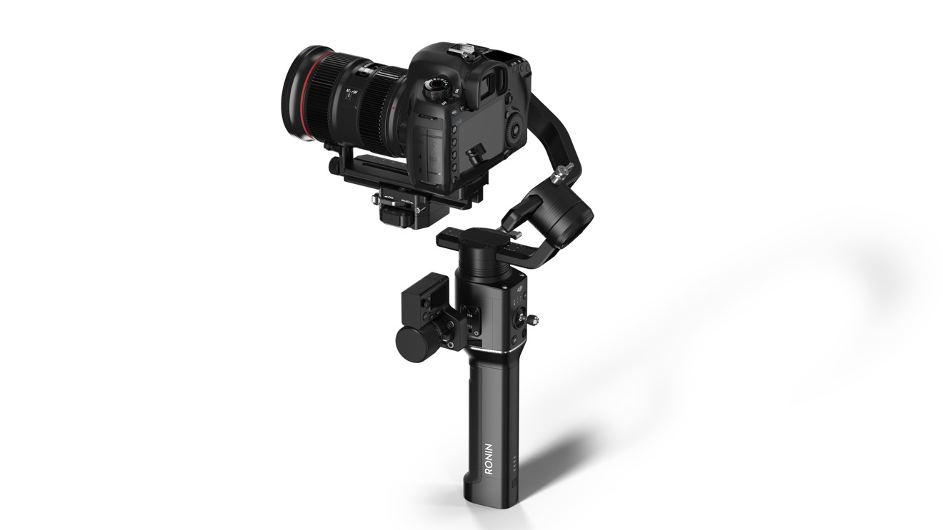 The DJI Ronin-S, another look