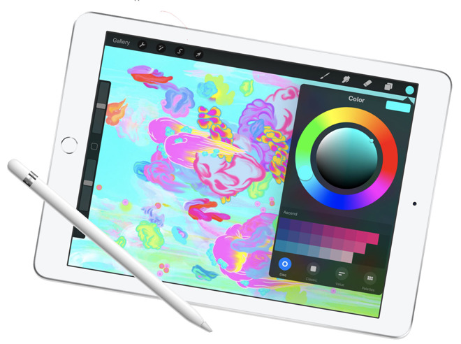 ipad gadgets for dad